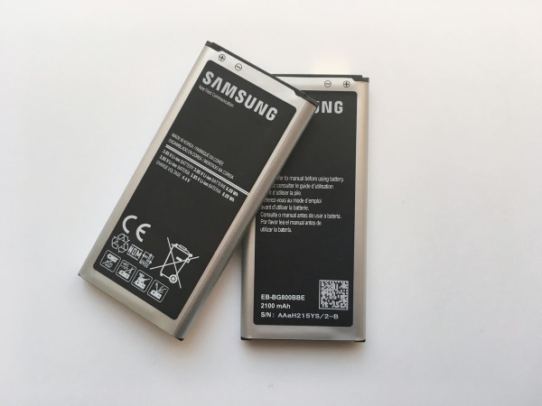 Оригинална батерия за Samsung Galaxy S5 Mini Dual G800H